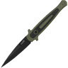 Нож KERSHAW 7150OLBLK LAUNCH 8 K7150OLBLK