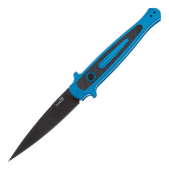 Нож KERSHAW LAUNCH 8 BLACK K7150TEALBLK
